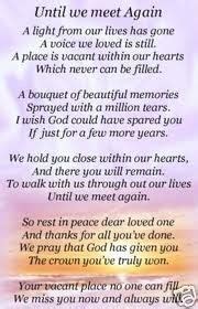 May 27, 1997 · i'll be missing you lyrics: 1000+ images about Till We Meet Again on Pinterest | I ...