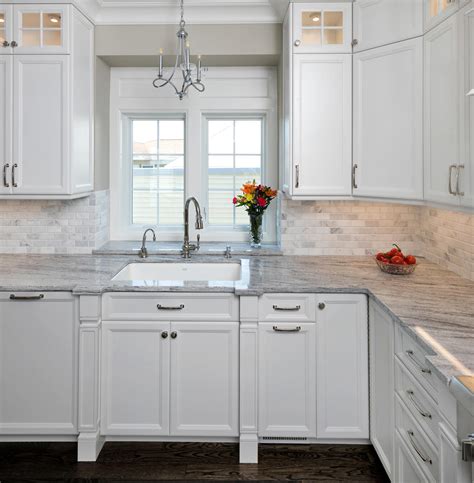By The Seaside White Kitchen Seaside Heights New Jersey By Design Line