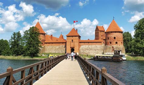 Have You Ever Heard About The Trakai Castle Heres Why You Should