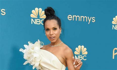 Kerry Washington Dating History How Her Relationships Shaped Her