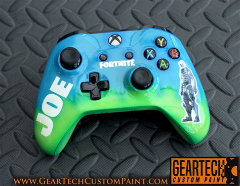 Überziehen Kostüm Täglich Xbox Custom Controller Fortnite Kilauea Berg