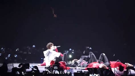 Fancam 170429 Bts Wings Tour In Jakarta I Need You 방탄소년단 Youtube