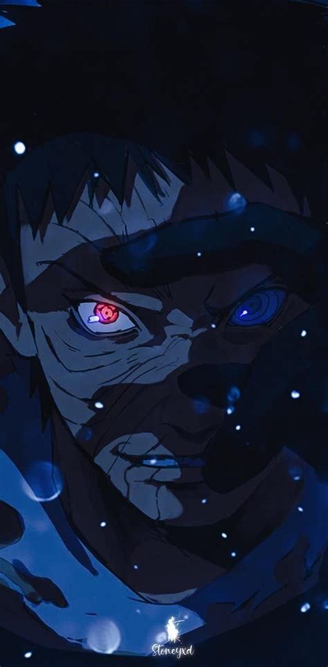 Uchiha Obito Eyes Wallpapers Download Mobcup