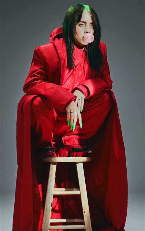 Tap the set as wallpaper button to apply 5. 1200x1920 Billie Eilish 2020 1200x1920 Resolution ...