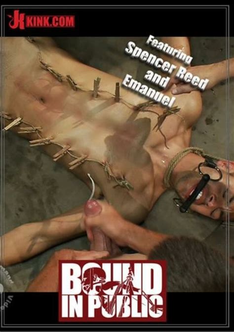 Bound In Public Featuring Spencer Reed And Emanuel Streaming Video At