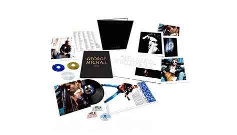 Win A Fancy Limited Edition George Michael Faith Box Set Stereogum