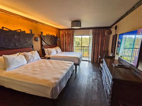 Top 135 Disney World Animal Kingdom Lodge Rooms