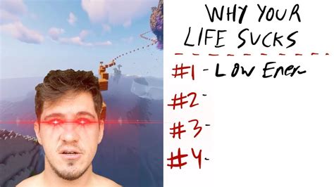 Why Your Life Sucks And How To Fix It YouTube