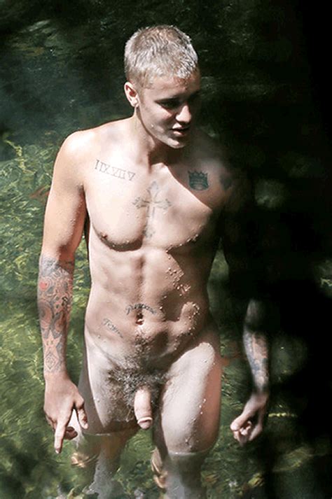 Pene De Justin Bieber Desnudo Sin Censura Paquetissimo