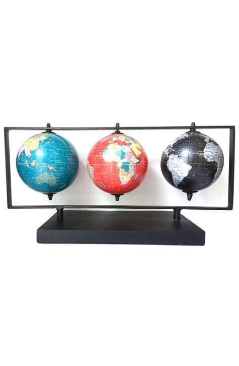 Mg Décor World Globes Set Of 3 Nordstrom Exclusive Nordstrom