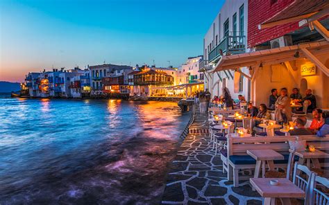 Beginner Mode Mykonos Boiled Down To The Basics Greece Is