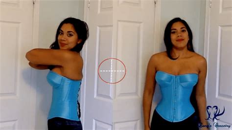 Corset Fitting Sizing Help Lucys Corsetry