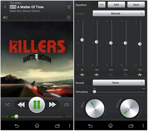 Best song apps for android | free music apps. Best music player apps for Android - AndroidPIT