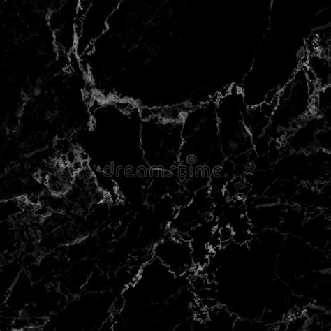 Black Marble Texture In Natural Pattern Black Stone Floor Stock Photo