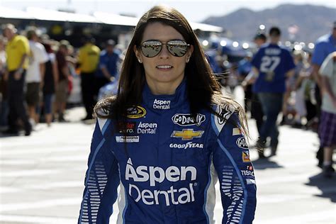 This site uses akismet to reduce spam. Danica Patrick All Smiles as Aspen Dental Management, Inc ...