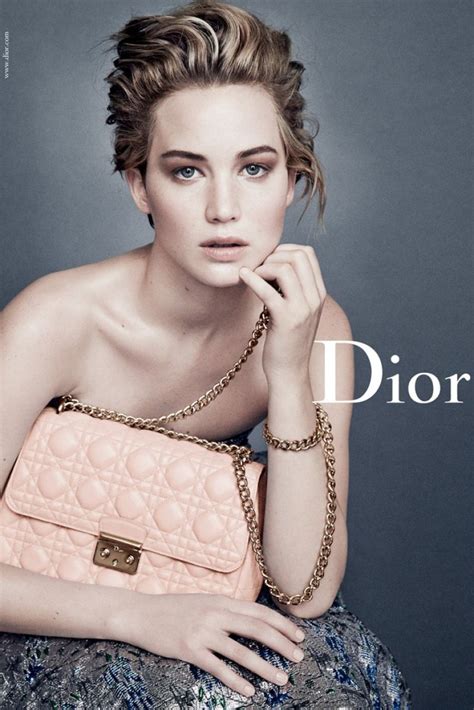 Jennifer Lawrence Ad Campaign For Dior 2014 Celebmafia