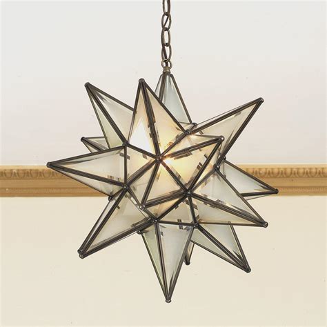 Superior Moravian Star Light