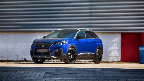 Peugeot 3008 Musketier Tuning 2017 2 Les Voitures