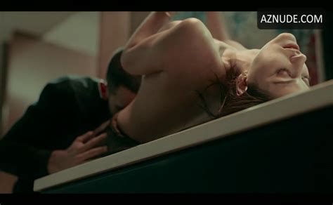 Maite Perroni Breasts Scene In Dark Desire Aznude