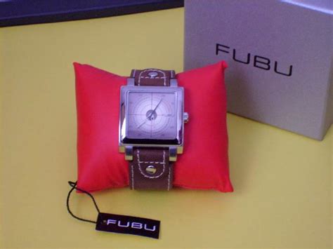 Other Watches Awesome Fubu Gents Watch R1 Start And No Reserve Was Sold For R25200 On 12