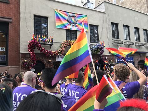 17 Lgbt Landmarks Of Greenwich Village 6sqft