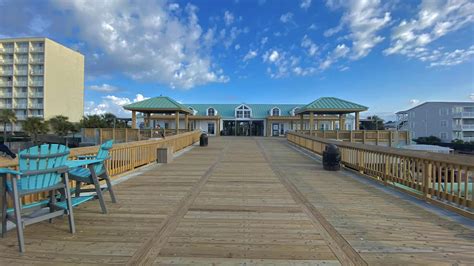 Folly Beach Pier Replacement Before And After Photos Chstoday