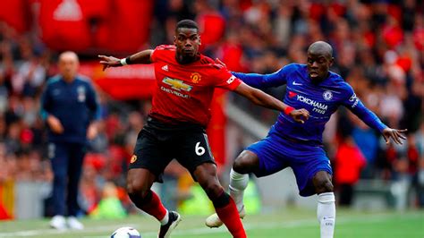 Manchester united vs chelsea 24 october, 2020.the red devils, manchester united welcomed their fiercest rivals, blues, chelsea at their home turf, the. Manchester United vs Chelsea en la primera jornada de la ...