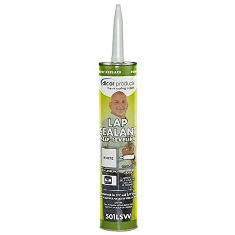 How To Choose The Best Caulk For Rv Exterior Jobs
