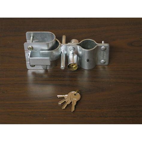 Maybe you would like to learn more about one of these? Chain Link Gate Latches | Hoover Fence Co.