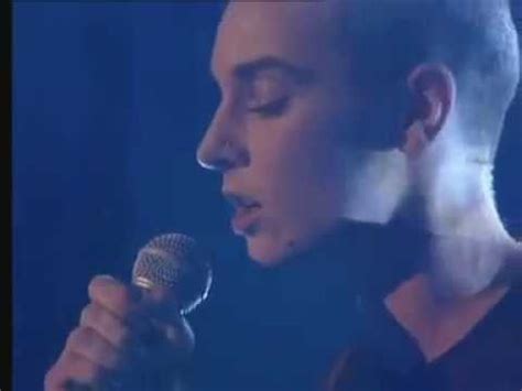 With the latest olympic information emailed daily. Sinéad O' Connor - Chiquitita (Late Late Show 1998) - YouTube