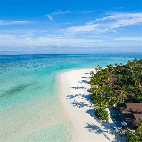 Carpe diem beach resort & spa) находится на острове херували. The Standard Huruvalhi Maldives