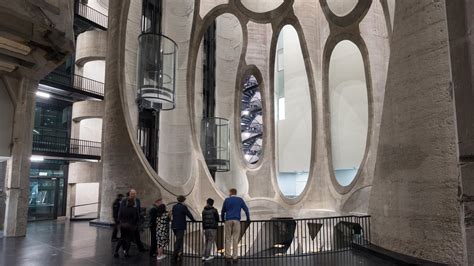 Cape Towns New Museum Zeitz Mocaa Puts South Africa On Cultural Map