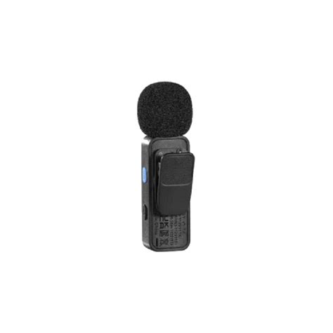 Boya By V2 Ultracompact 24ghz Wireless Microphone System For Ios
