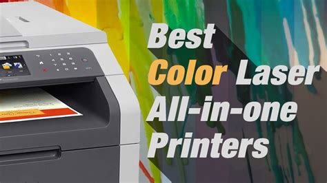 2019 Picks Of The Best Color Laser All In One Printers Buying Guide Hot Sex Picture