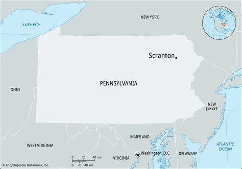 Scranton Pa Zip Code Map Carina Vivienne