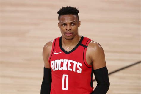 Russell Westbrook Reportedly Wants to Leave Houston Rockets - Canada 
