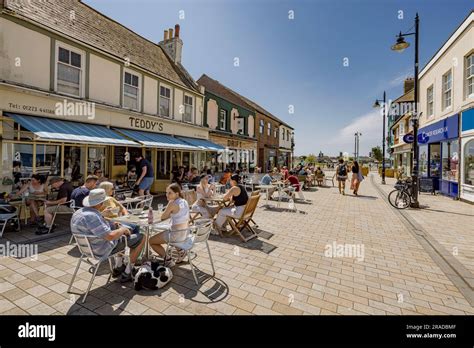 Shoreham By Sea West Sussex England Uk Stock Photo Alamy