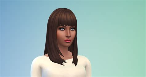The Sims 4 Six New Hair Colors Added To The Base Game Simsvip