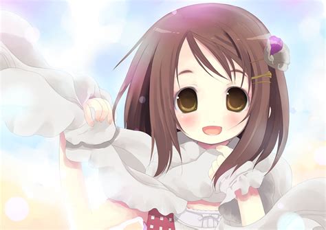 Maybe you would like to learn more about one of these? Brown eyes blush scarfs anime girls wallpaper | 3541x2507 | 199265 | WallpaperUP