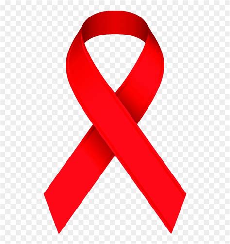Download Awareness Ribbon Clip Art Red Hiv Awareness Ribbon Png