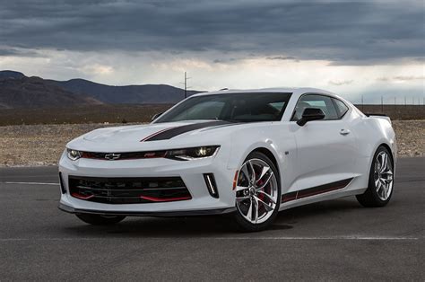 2017 Chevrolet Camaro Review Driving Three Camaros With Performance