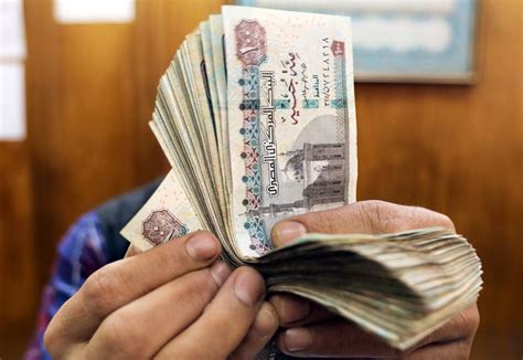 Desperate For Dollars A Brief Explainer Of What The Devaluation Of The Egyptian Pound Means