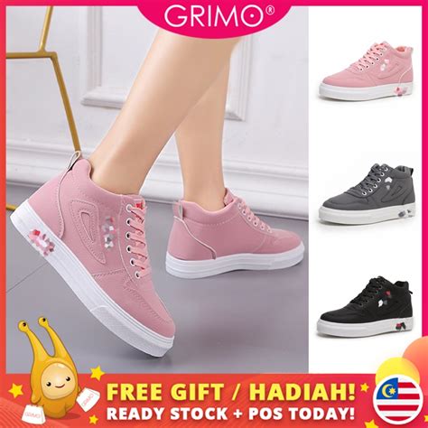 Rm 139.00 / per item. READY STOCK💝GRIMO Bondaa Women's Sneakers Kasut Sukan ...