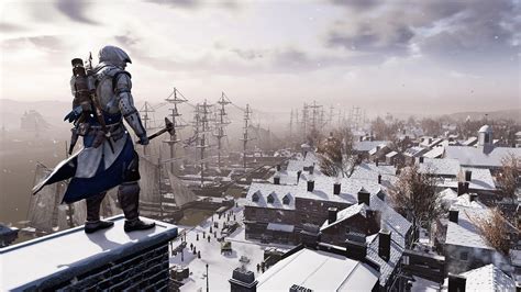 Anunciados Requisitos De Assassin S Creed Iii Remastered Para Pc