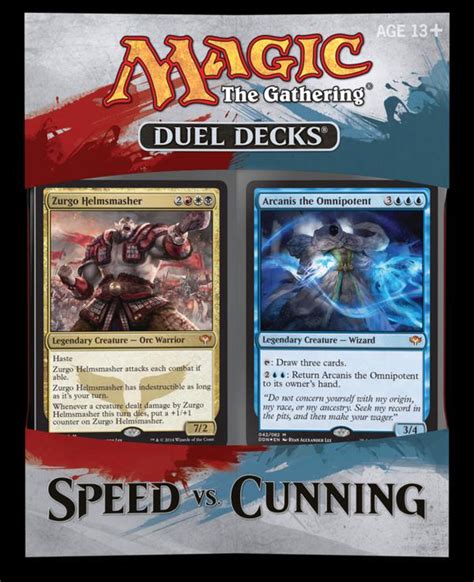 • target player loses x life. Duel Decks: Speed vs. Cunning Spoiler - MTG Visual Spoiler