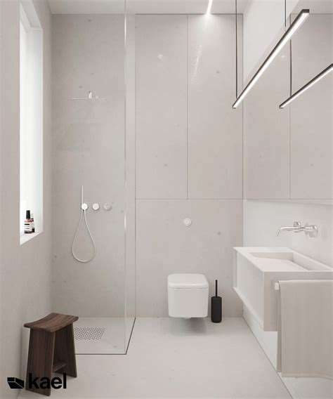 Minimalist Bathroom Interior Design Ideas