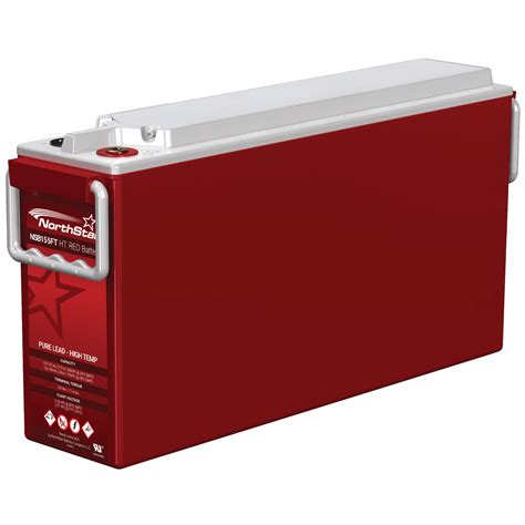 Batteries Northstar Ht Red Nsb 155ft