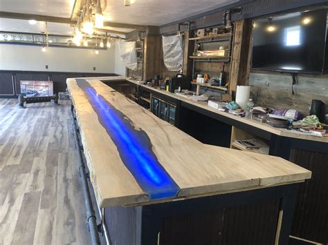 Table Top And Bar Top Epoxy Resin Cameron Bond