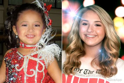 Toddlers And Tiaras Cast Where Are They Now