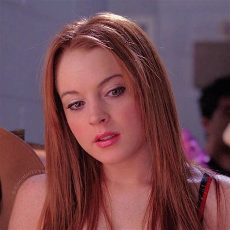 Mean Girls Makeup Mean Girls Outfits Mean Girls Movie Girl Movies Lindsay Lohan Mean Girls